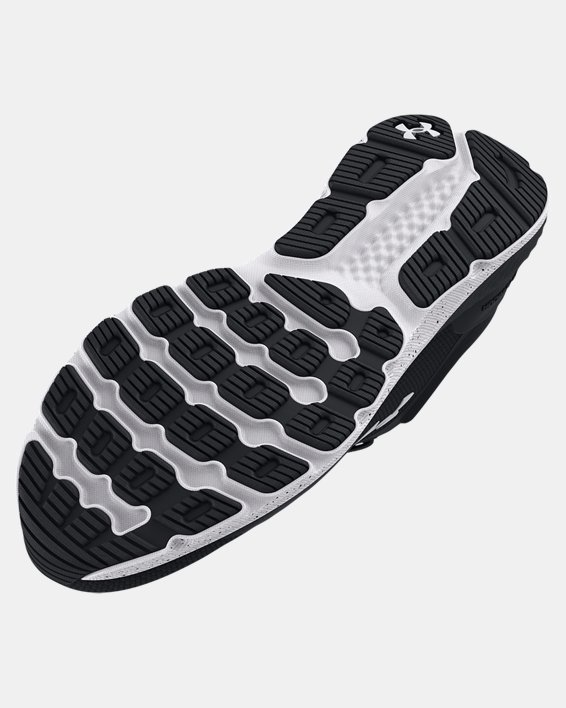 Men's UA Charged Escape 4 Wide (4E) Running Shoes, Black, pdpMainDesktop image number 4